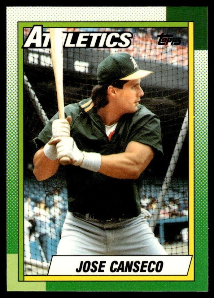 1990 Topps Tiffany Baseball - Pick A Player - Cards 201-400 - Image 1 of 1