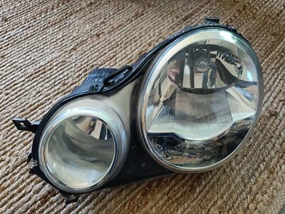 VW Polo 9N Frontscheinwerfer Links 6Q1941007M - Bild 1 von 4