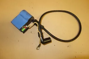 Piaggio Vespa Cosa 200 Set CDI und Zündspule - Bild 1 von 6