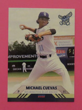 2022 Choice, Wilmington Blue Rocks - MICHAEL CUEVAS