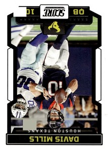 2023 SCORE FOOTBALL ASSORTED SINGLES U-PICK #1-307