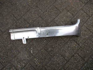 Ford Taunus P7 P7b Stoßstange left Front Bumper Chrom vorne links pare-chocs - Bild 1 von 9