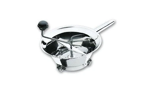 Passata Passaverdure Spremi Pomodoro Pomodori in acciaio inox Rivadossi Rondo