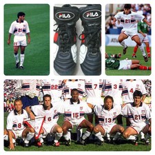 zapatos de futbol fila