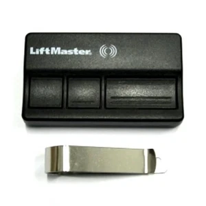 Liftmaster 373LM 3 Button Remote Control - Picture 1 of 12