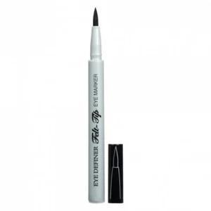 2 PACK PHYSICIANS FORMULA EYE DIFENER FELT TIP EYE MARKER #2298 ULTRA BLACK - Picture 1 of 3