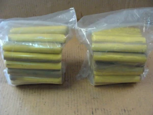 Vinyl End Caps (Pack of 68) 3/4" ID x 5 3/8" Length  - Picture 1 of 3