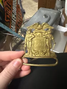 Propery Police Inc. Pin - Picture 1 of 3