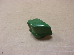 Vtg Green Ceramic Control Speed Timer Blade Welder Knob Nob Fan Appliance Stove - Picture 1 of 8