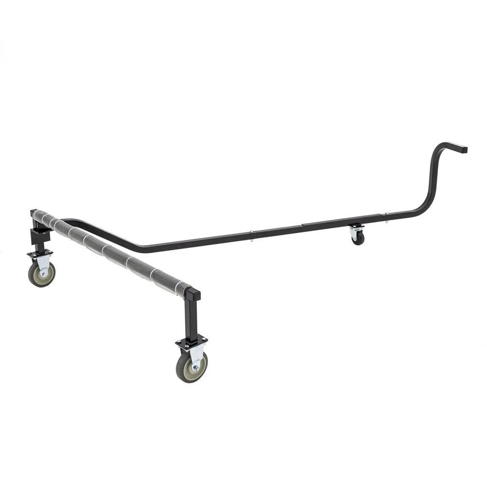 Carretilla para moto de nieve Black Ice SNO-DOLLY - 1.500 libras de capacidad Foto 1 de 4