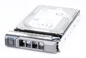 Dell Disco LFF 3.5" 2TB 6G 7.2K SAS Con Carrier 11G/13G - 067TMT / 67TMT - Foto 1 di 2