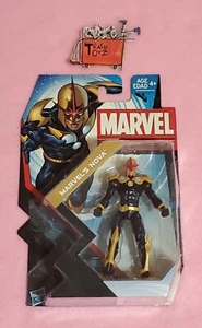 MARVEL UNIVERSE NOVA ACTION FIGURE RICHARD RIDER SERIES 5 HASBRO - Picture 1 of 3