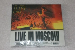 LP - Live In Moscow (CD) Polish Release - Laura Pergolizzi NEW !!!! - Picture 1 of 2