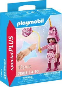 PLAYMOBIL ESPECIAL PLUS 71583 - CHICA CON TRAJE UNICORNIO - Picture 1 of 1