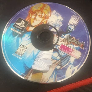 Alundra (Sony PlayStation 1, 1997) - Picture 1 of 2