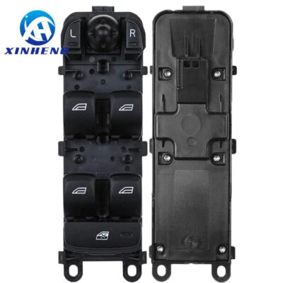 Interruptor de ventana eléctrica LR007401 para Land Rover LR2 FREELANDER 2,2009-2015 Foto 1 de 4