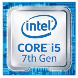 INTEL CORE i5 7500 4 CORE CPU 3.40GHZ - SR335 - Picture 1 of 1