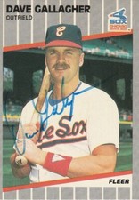 Chicago White Sox signed Cards, Postcards, Photos, Choice of 167 COA JL22