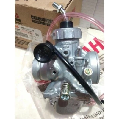 NEW ORIGINAL PART YAMAHA CARBURETOR CARB FOR YAMAHA TRI-MOTO 125 1980-1985 - Image 1 of 4