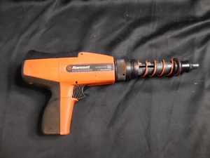 Ramset D45A Low Velocity .25 Caliber Powder Actuated Nail Gun MINT - Picture 1 of 3
