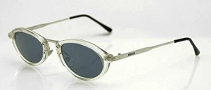 NEW Vintage VERSUS by Versace (Authentic) Mod. E27-924 Womens Sunglasses *RARE* - Picture 1 of 5