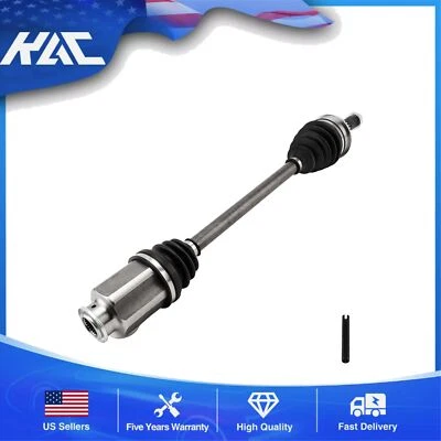 Front CV Joint Axles Shaft For Subaru Outback 2000-2004 Subaru Forester 00-2002 Foto 1 de 4