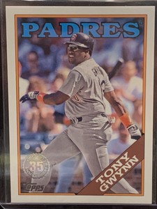2023 Topps Series 1 - 1988 Topps Baseball #T88-87 Tony Gwynn