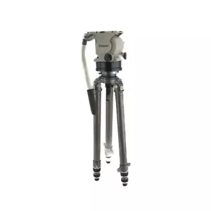 Vinten Vision 20 Head with Tripod Legs - SKU#1777992 - Picture 1 of 2