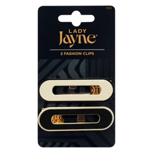 Lady Jayne Fashion Clips 2 Pack Elegant Glamorous 17171 - Picture 1 of 2