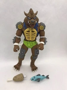 NECA TMNT Rahzar dibujos animados adolescentes mutantes tortugas ninja exclusivo objetivo - Imagen 1 de 8