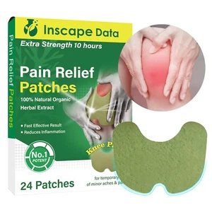 Pain Relief Patches,Fast-Acting Heat Patches for Joint Pain Relief &Inflammation - Picture 1 of 4