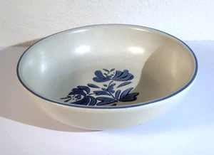 Pfaltzgraff Yorktowne 8.5" Round Serving Bowl Vegetable Side Dish VTG in GUC - Picture 1 of 8