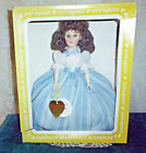 1970's Vintage Effanbee Usa #3305 Fashion Doll 13" Vinyl Doll in Original Box