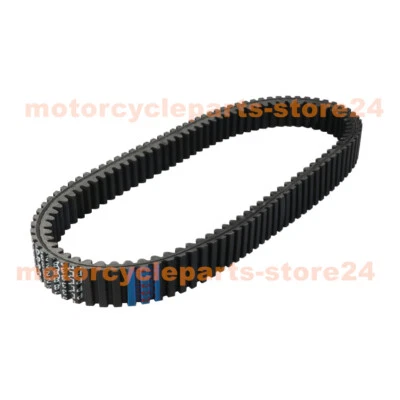 For Kymco MXU 550i IRS T3b 2023/ MXU 700i EXi EPS IRS T3B 19-2020 New Drive belt — 第 1/4 张图片