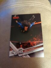 2017 Topps WWE Then Now Forever #121 Jeff Hardy