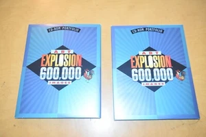 Windows ART EXPLOSION 600,000 Images Nova Clip Art 20 Discs (not complete set) - Picture 1 of 11