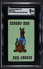 RARE Scooby Doo RC - 1979 Hoyle Hanna Barbera Old Maid -Laff-A-Lympics- SGC 9