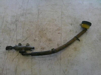 1994-97 Honda interceptor 750 VFR750F rear back brake master cylinder - Image 1 of 4