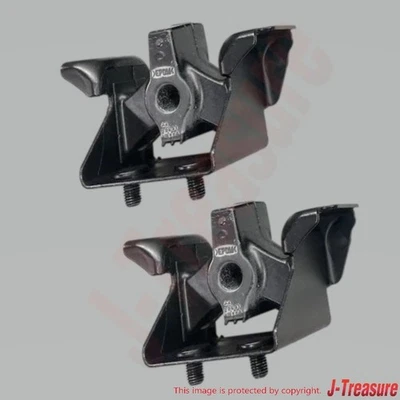 Goma de montaje de escape genuina Nissan GT-R R35 '11-21 '23-24 20651-KB50A x2 OEM Foto 1 de 4