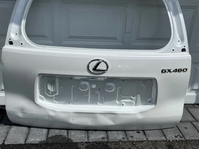 Lexus GX460 2019 carcasa de puerta trasera de lujo OEM Starlight Pearl (PN: 6700560G20) Foto 1 de 4