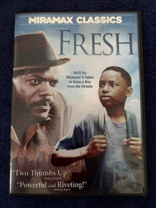 Fresh (DVD, 1994, Samuel L. Jackson, OOP) - Bild 1 von 5
