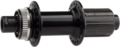 Shimano 105 FH-R7000 Rear Hub - 12 x 142mm, Center-Lock, HG 11 Road, Black, 32H - Image 1 of 2