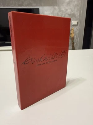 Evangelion 1.01 DVD Collectors Edition - Immagine 1 di 4