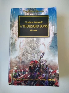 A Thousand Sons by Graham McNeill (Paperback, 2010) - Bild 1 von 7