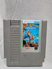Ikari Warriors 2 (Nintendo Entertainment System, 1988) NES SNK