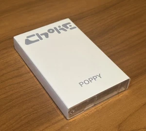 Poppy - ‘Choke EP’ Cassette Tape (Ultra Rare) [Out Of Print] - Picture 1 of 2
