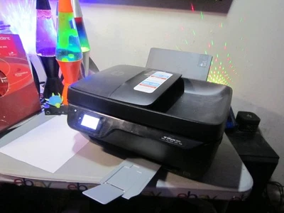 惠普 Officejet 3830 AllinOne 彩色打印机 传真扫描仪 复印机 Wifi 免费 — 第 1/4 张图片