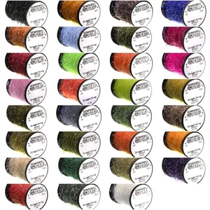 Semperfli ® Straggle String Micro Chenille * 6M *2025 Stock ** 45 Colour Choices - Picture 1 of 46