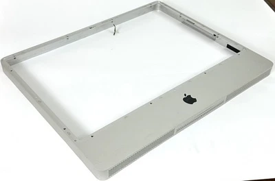 Apple iMac 24" A1225 Front Bezel Frame 623-7649 Early 2009 - Image 1 of 4