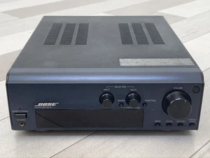Amplificatore integrato BOSE RA-8 USATO nero 100V 50/60Hz 40W - Foto 1 di 7